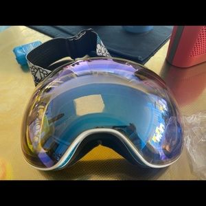 Electric Ski/Snowboarding goggle
